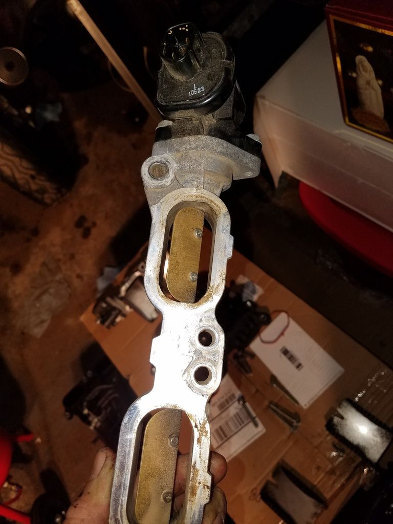 Walnut Blasting Intake Valves for 2015+ WRX FA20 DIT